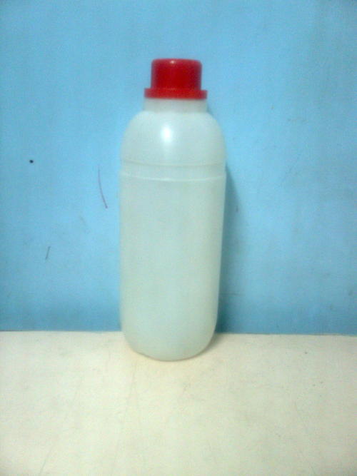 Plastic HDPE Pharma Bottles