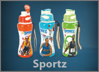 Plastic HDPE Sipper