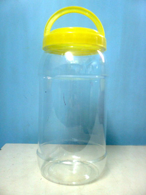 Plastic HDPE Pet Bottles