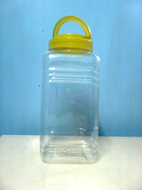 Plastic HDPE Pet Bottles