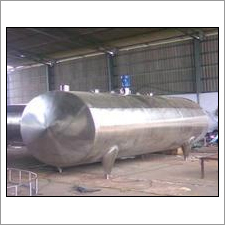Stainless Steel Storage Tank