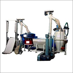 Maida Flour Handling System