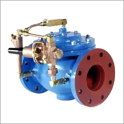 Pressure Regulating Valve