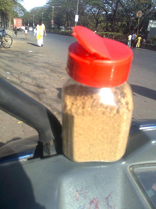 50Gm Masala Container Hardness: Soft