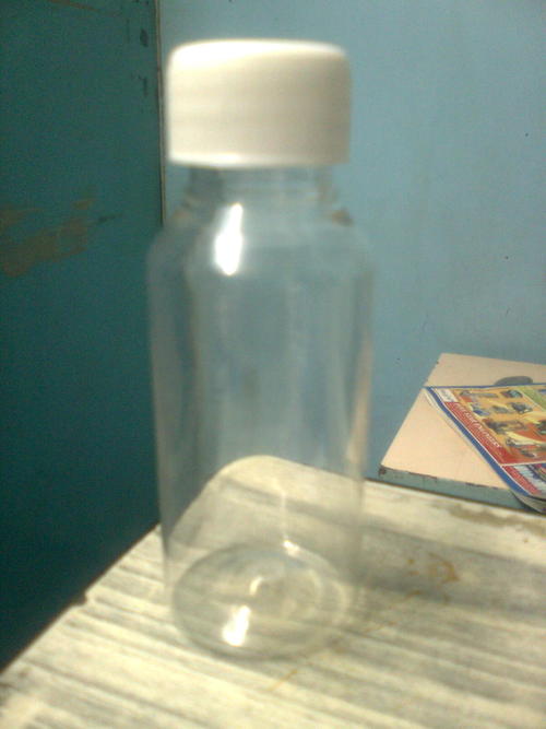 Plastic HDPE Pet Bottles