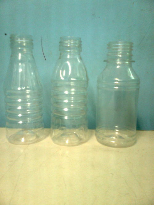 100 Ml Pet Bottle Hardness: Soft