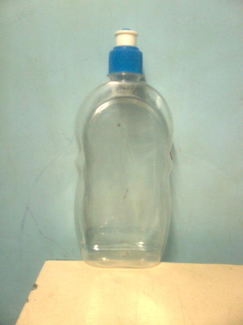 Plastic HDPE Pet Bottles