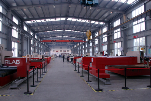 High Precision Plasma Cutting Solution