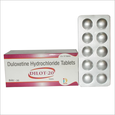 DULOXITINE 20 MG