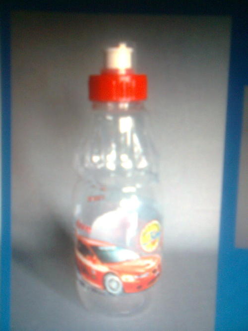 Sipper Bottles Hardness: Soft