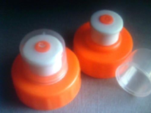 Sipper Cap Hardness: Soft