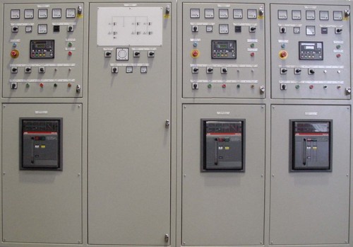 Generator Control Panels
