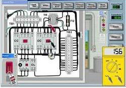 Motor Control Panels