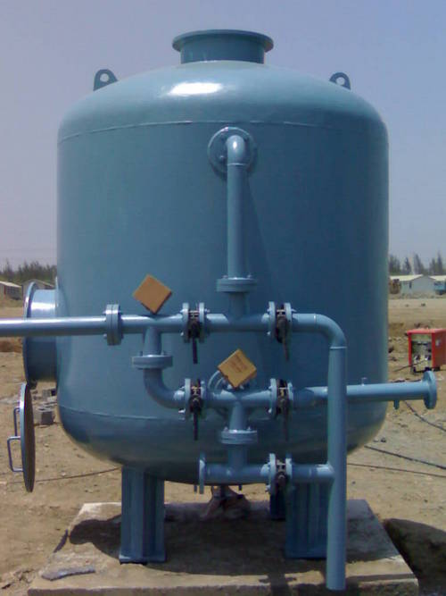 Multigrade Sand Filter