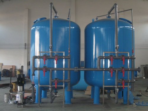 Filtration & Sedimentation Unit