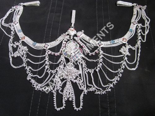 silver waist band ( judda kandora)