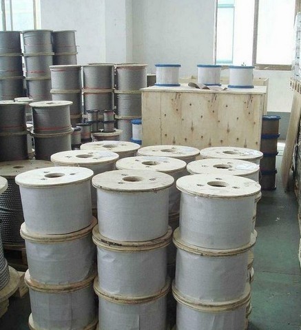 All Type Of Steel Wire Rope