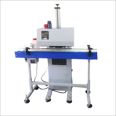 Continuous Induction Sealing Machine 