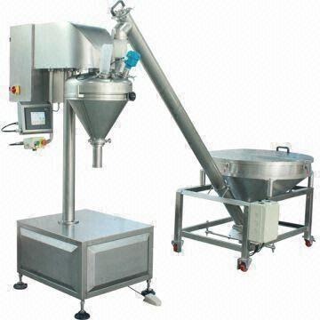 Powder Filling Machines