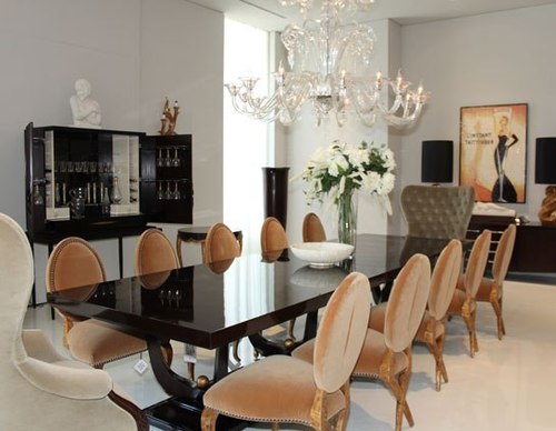 Custom Made Dining Tables