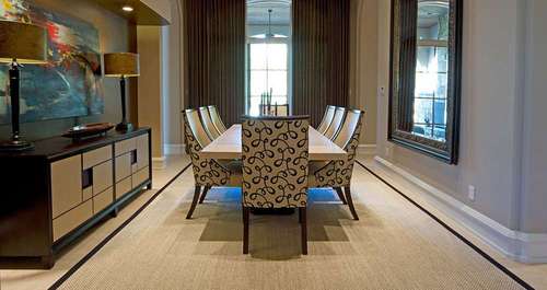 Dining Room Table