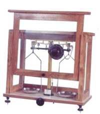 CHAIN-DIAL BALANCE