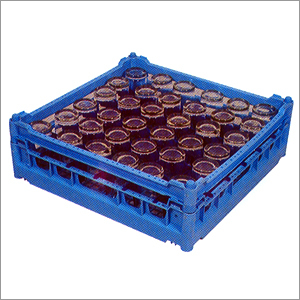 Glass Washing Rack