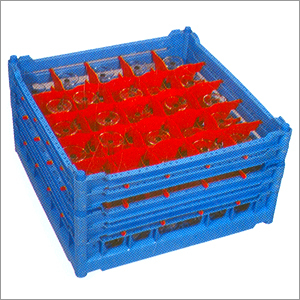 Tulip Glass Rack