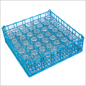 Juice Glass Rack