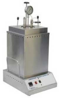 Stainless Steel Cement Autoclaves