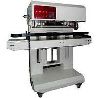 Big Bag Continuous Sealing Machine - Application: Industrial