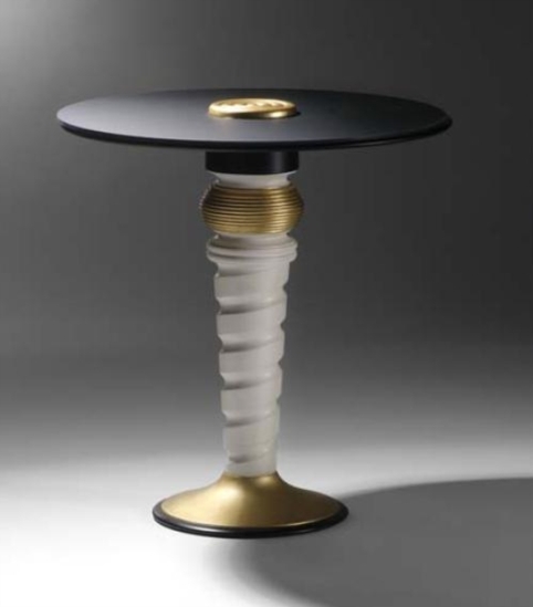 Round End Tables