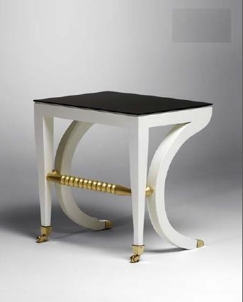 Square Side Table