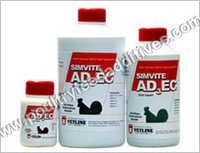 Water Miscible Vitamin Supplement