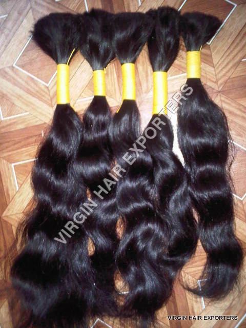 Virgin Hair Extension