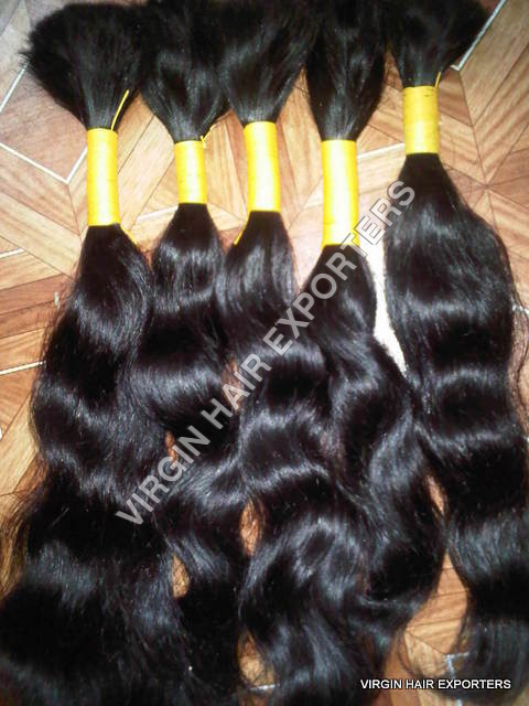 Indian Virgin Hair Extensions
