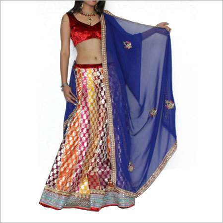 Indian Bridal Lehenga