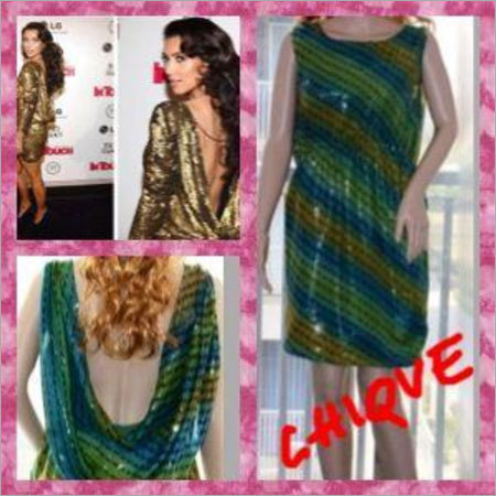 Womens Backless Dress