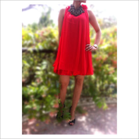 Womens Red Dresses
