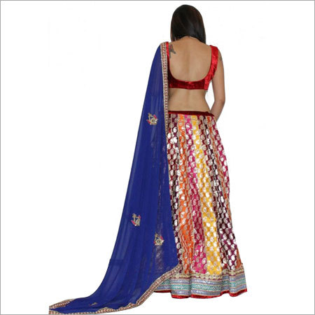 Rajasthani Lehenga