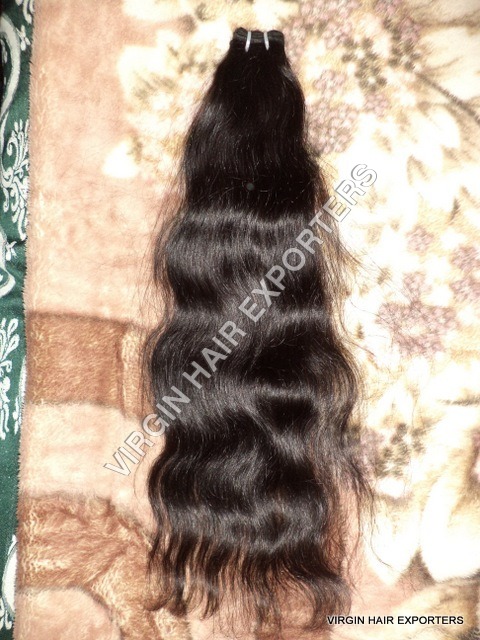Virgin Curly Hair