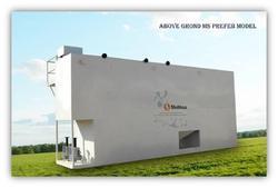 Package Sewage Treatment Plant