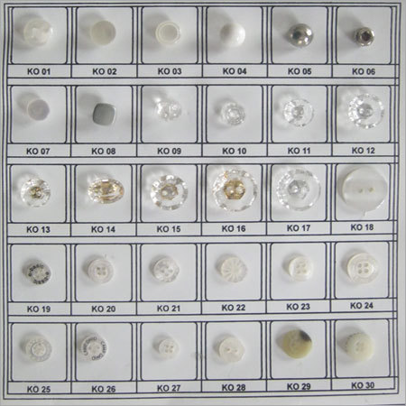 Dress Buttons