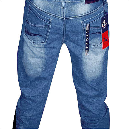 Denim Stretch Jeans