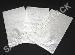 White Pp Bags