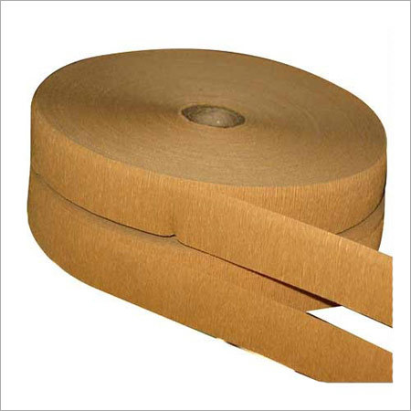 Insulating Crepe Paper
