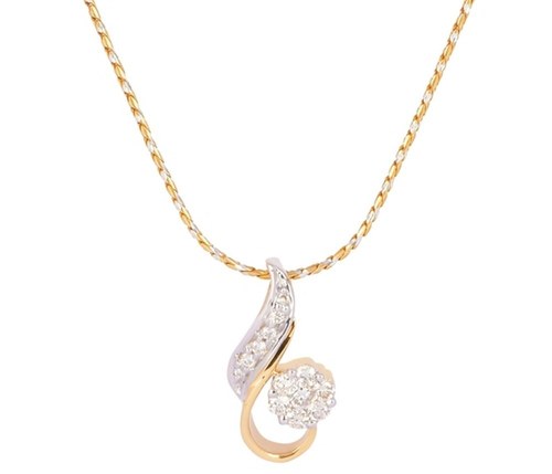 Designer and Trendy diamond pendent