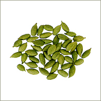 Green Cardamom