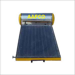 Solar Water Heater