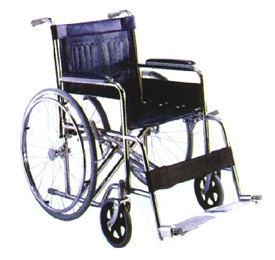 Fighter C Basic Wheel Chair